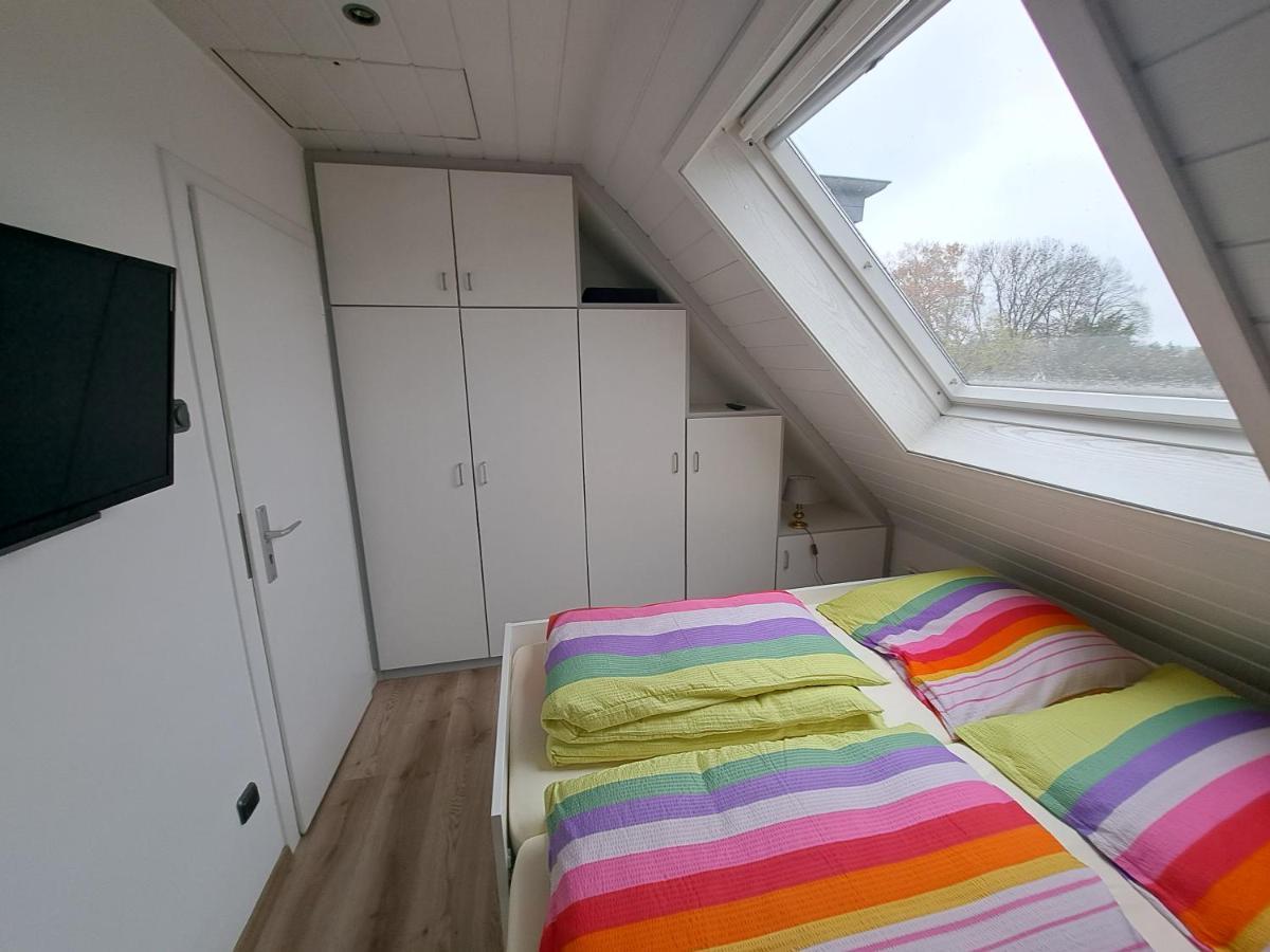 Muttis Apartment Monchengladbach Bagian luar foto