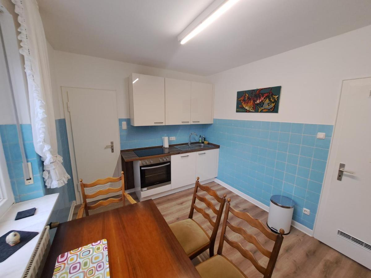 Muttis Apartment Monchengladbach Bagian luar foto