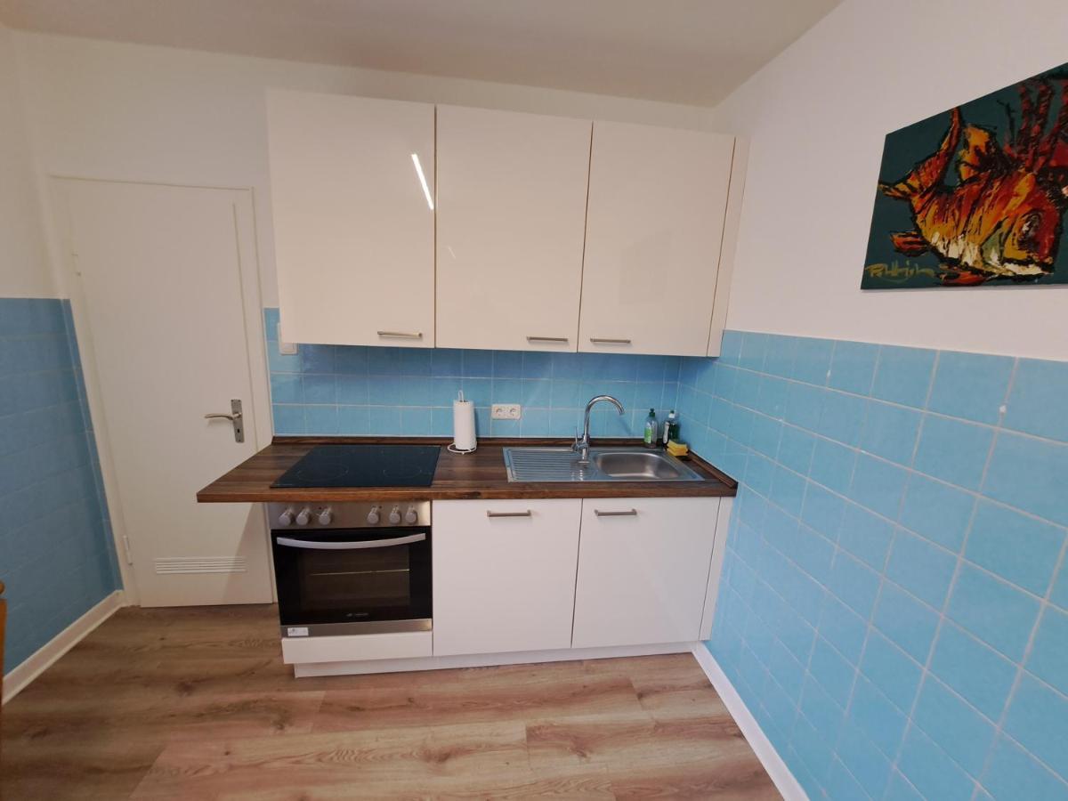 Muttis Apartment Monchengladbach Bagian luar foto