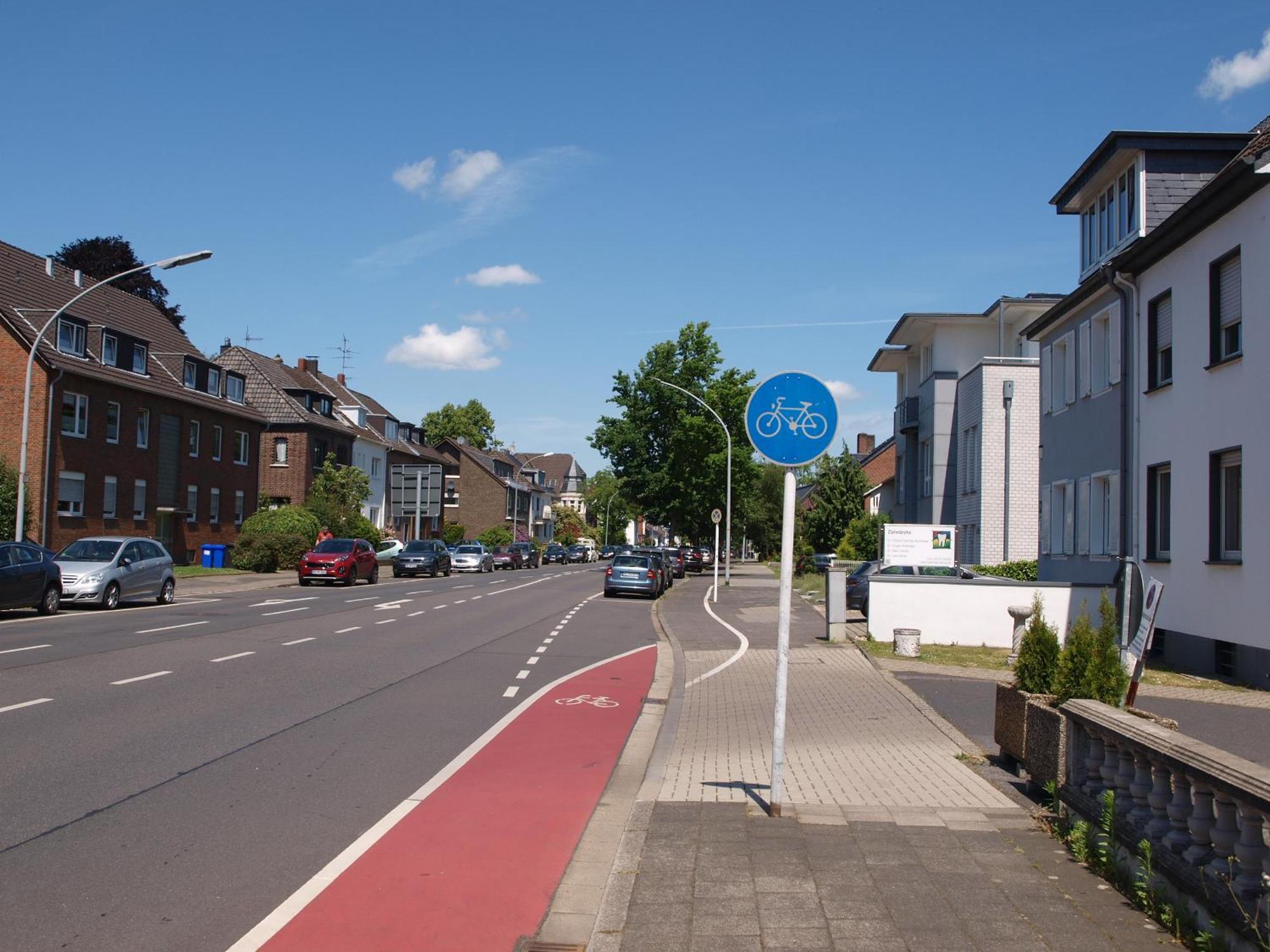 Muttis Apartment Monchengladbach Bagian luar foto