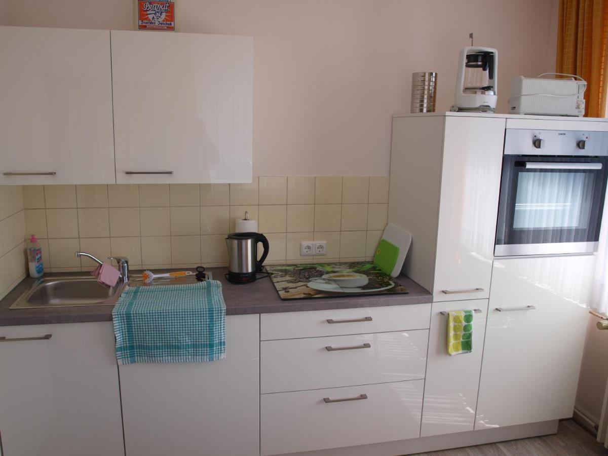 Muttis Apartment Monchengladbach Bagian luar foto